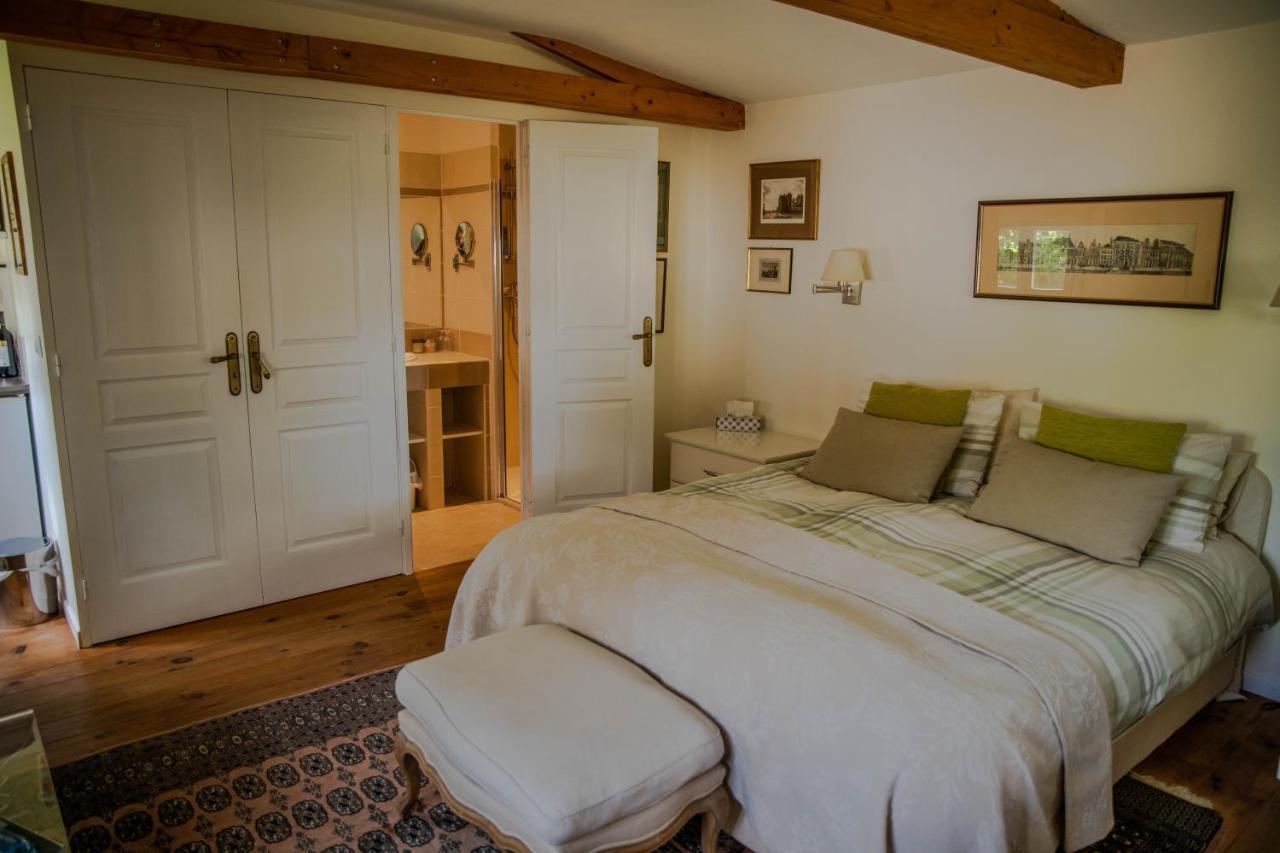 L'Oisette Bed and Breakfast Epiniac Exteriör bild