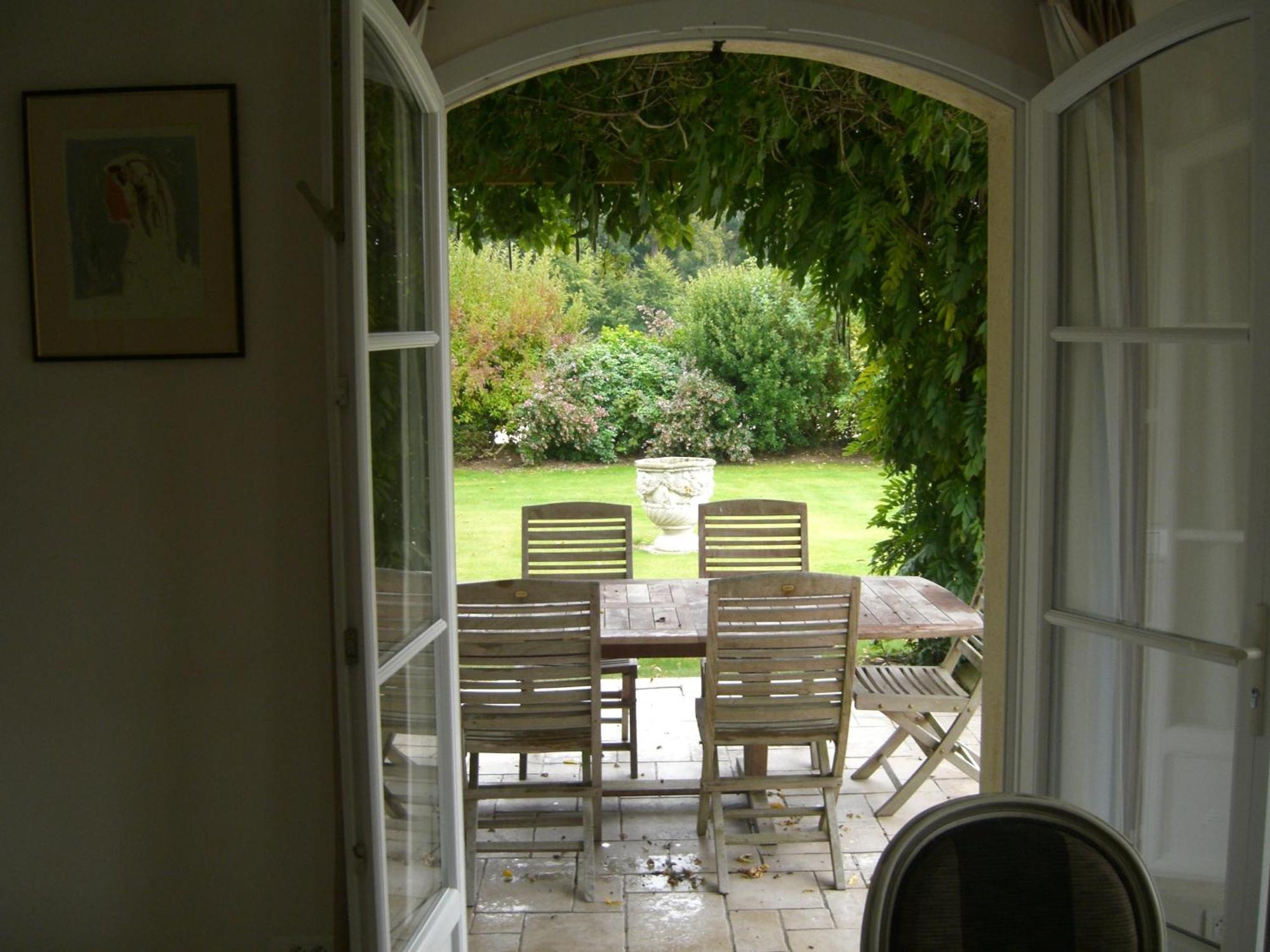 L'Oisette Bed and Breakfast Epiniac Exteriör bild