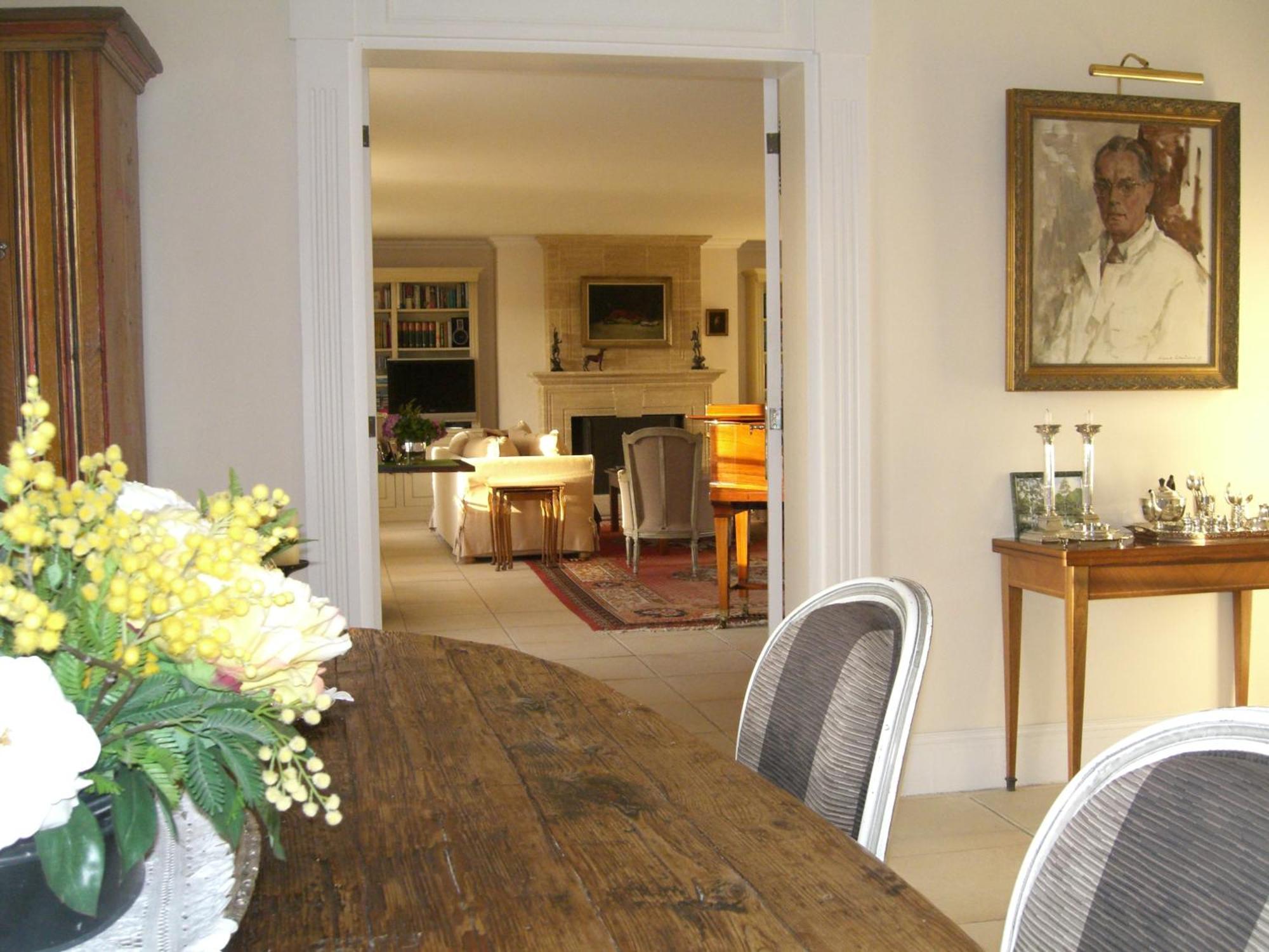 L'Oisette Bed and Breakfast Epiniac Exteriör bild