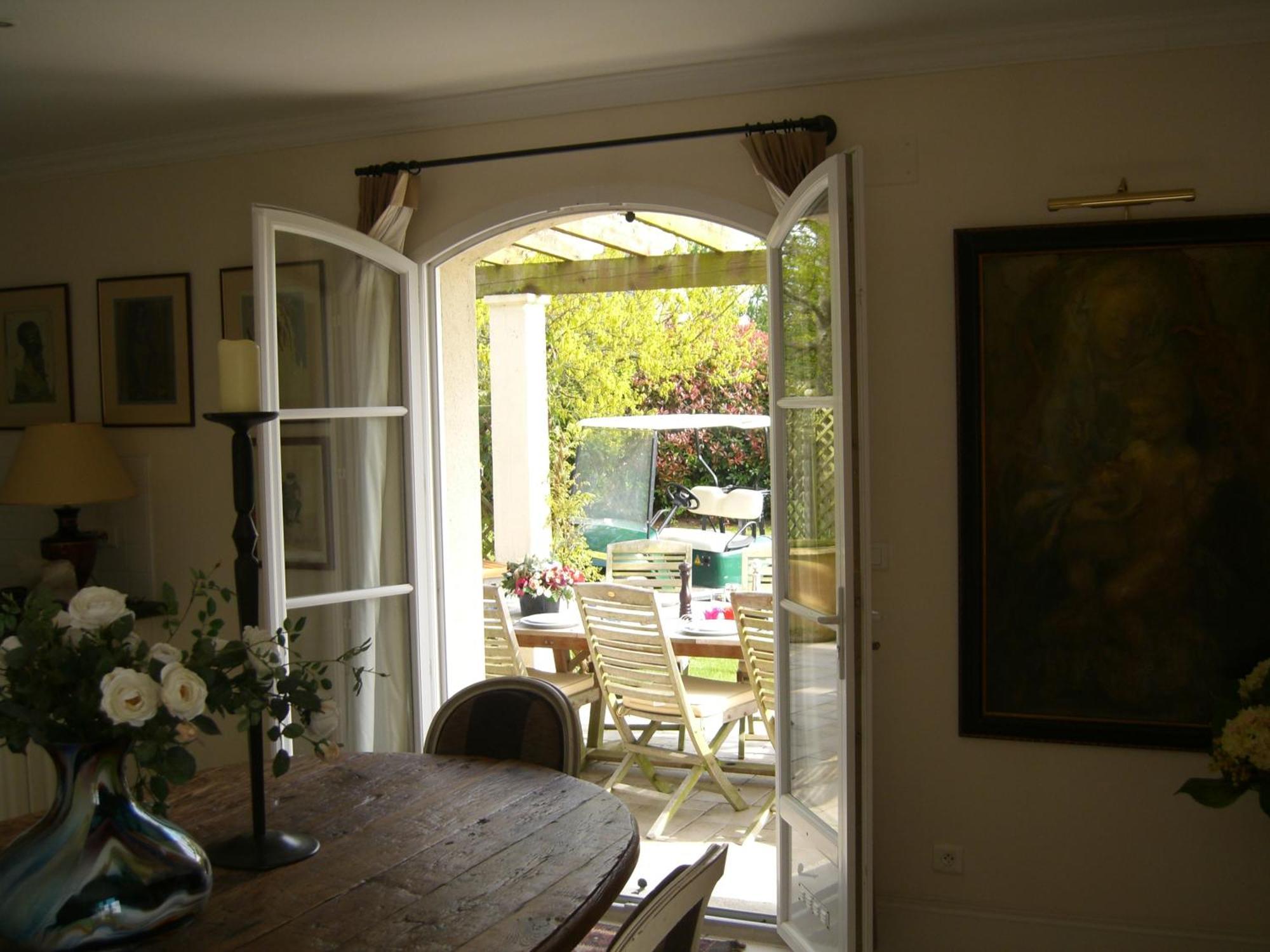 L'Oisette Bed and Breakfast Epiniac Exteriör bild