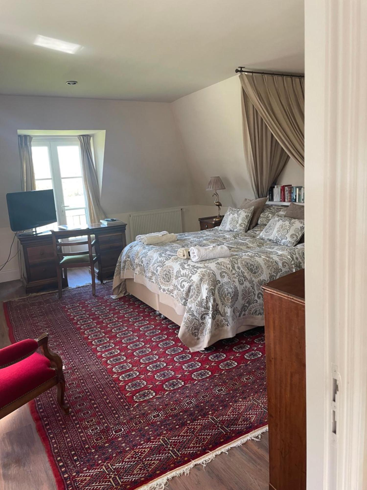 L'Oisette Bed and Breakfast Epiniac Exteriör bild
