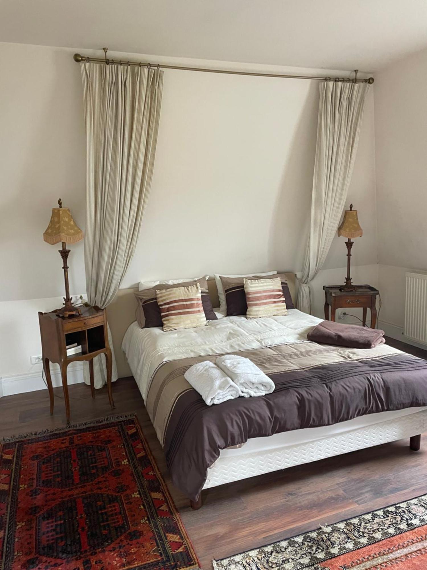 L'Oisette Bed and Breakfast Epiniac Exteriör bild