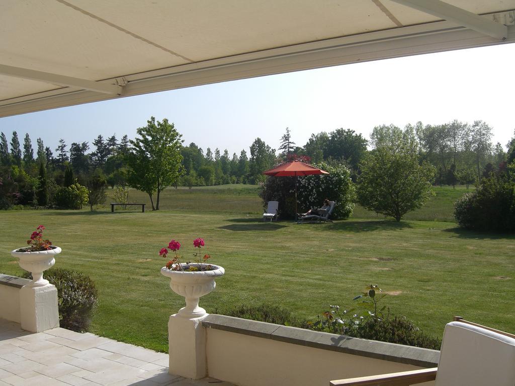 L'Oisette Bed and Breakfast Epiniac Exteriör bild