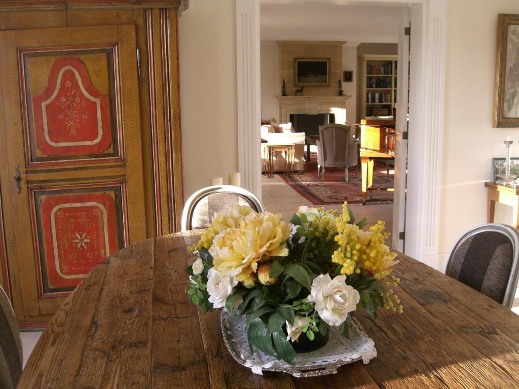L'Oisette Bed and Breakfast Epiniac Exteriör bild